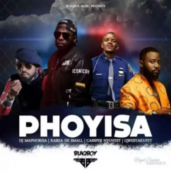 DJ Maphorisa X Kabza De Small - Phoyisa (Questo & The Josh Afro Tech Mix)